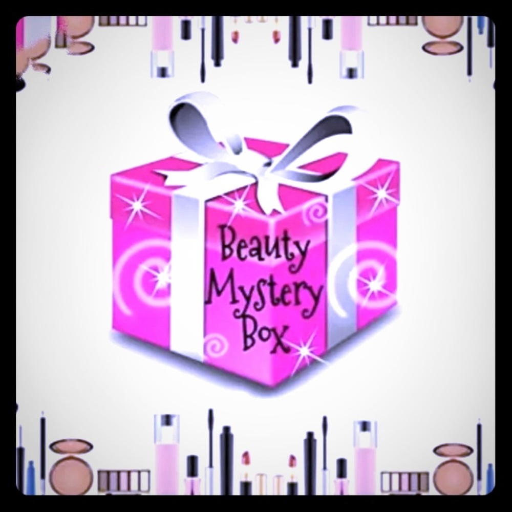 💄high-end mystery box💄